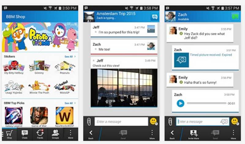Bbm For Android News