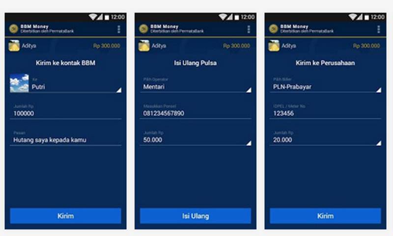 Download BBM Money APK Versi Terbaru untuk Android