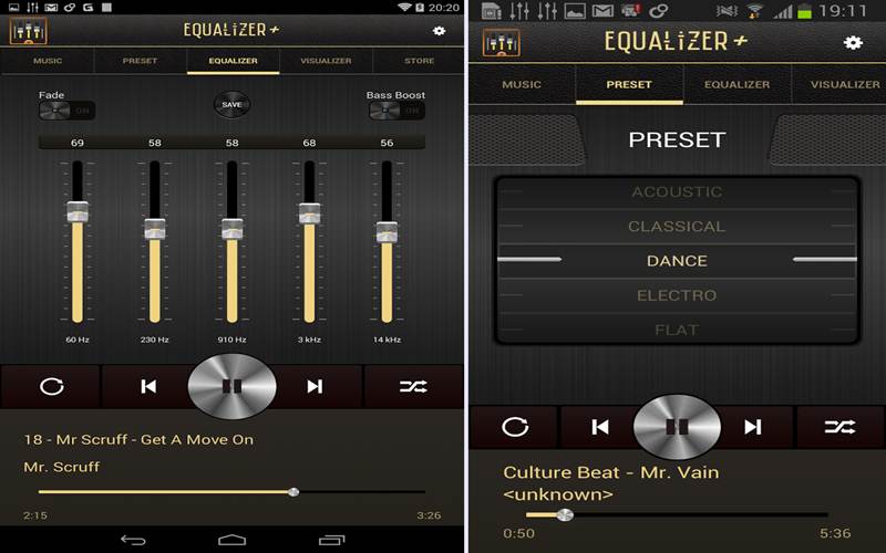 Free Download Equalizer + PRO APK Android Versi Terbaru Gratis FULL Bass Booster Terbaik