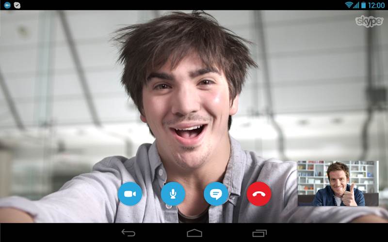 Download Skype Android APK Versi Terbaru Gratis