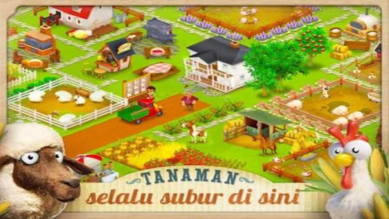 Hay Day Android