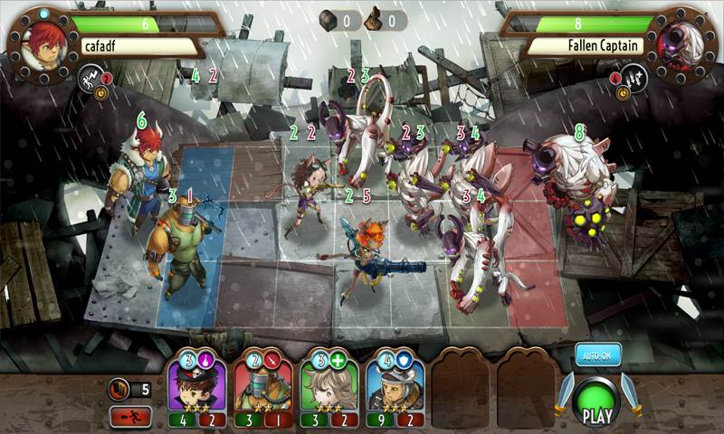 Download Game Heavenstrike Rivals Android