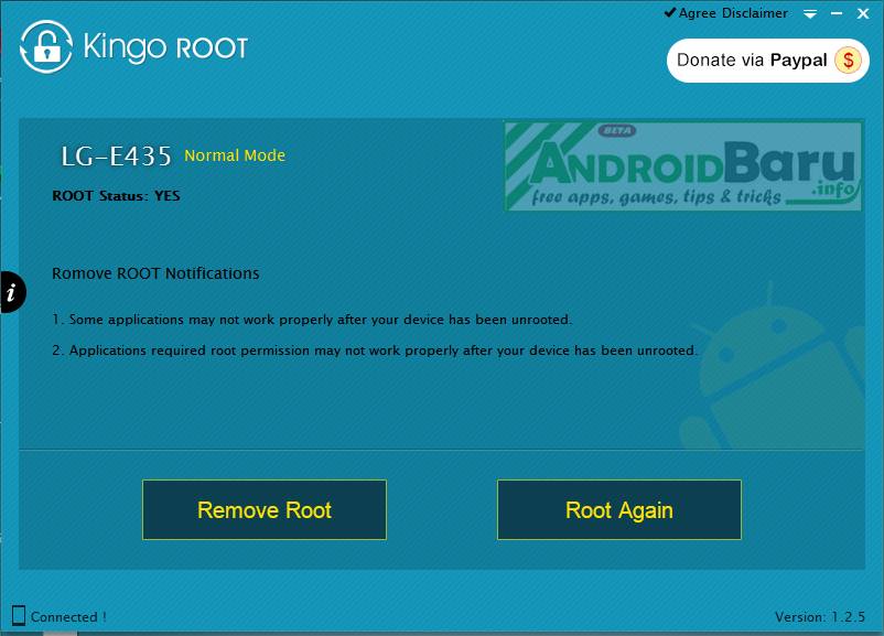 Cara Root Semua Android dengan Kingo Root