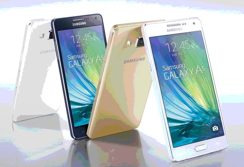 Harga dan Spesifikasi Samsung Galaxy A5 Indonesia