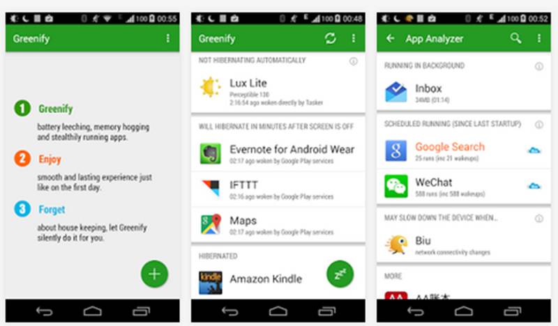 Download Greenify Donation APK Android Versi Terbaru Gratis