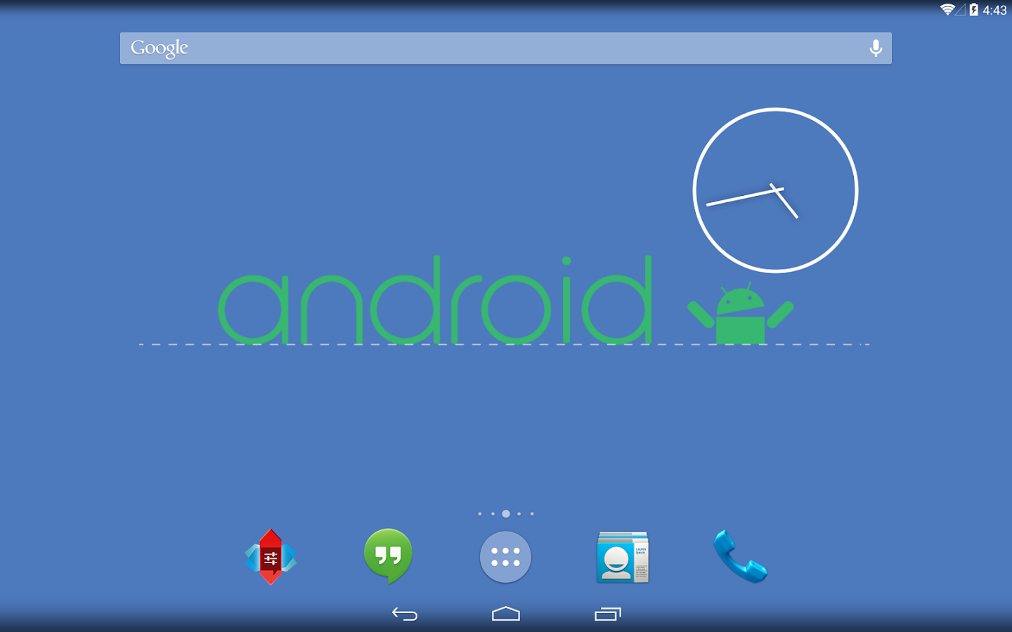 Download Nova Launcher Android Versi Terbaru Gratis Full