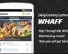 Trik WHAFF Rewards Terbaru Tembus 15$ Sehari