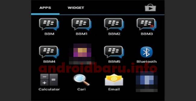 Download Kumpulan BBM Mod Multi PIN Terbaru Update Otomatis
