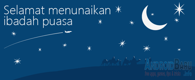 Gambar DP Ucapan Selamat Puasa Ramadhan Terbaru 2019 / 1440 H