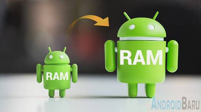 Tutorial Cara Meningkatkan Kapasitas RAM Android