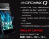 SmartFren AndroMax Q 4G LTE