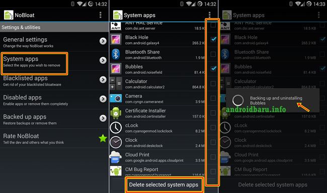 Download Aplikasi No Bloat Android Terbaru