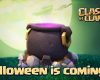 Halloween Cauldron Obstacle Clash of Clans