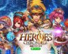 Trik Mendapatkan Gems LINE Heroes Chronicle Diamond Gratis di Android