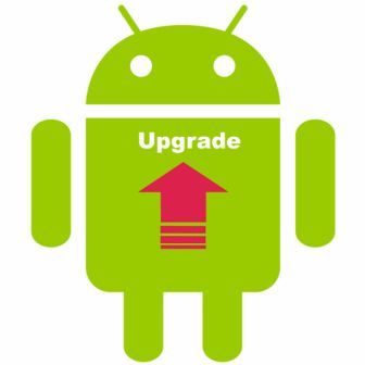 Cara Upgrade Android Terbaru