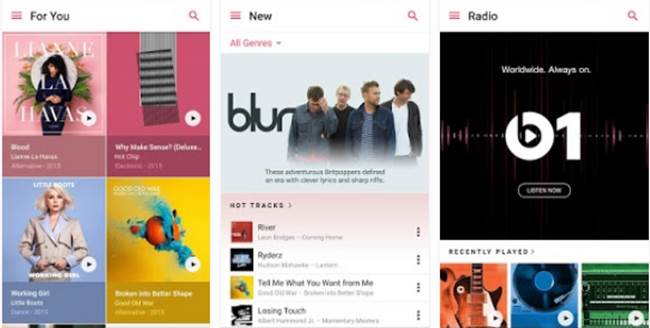 Free Download Official App Apple Music APK for Android Final Latest Version Full