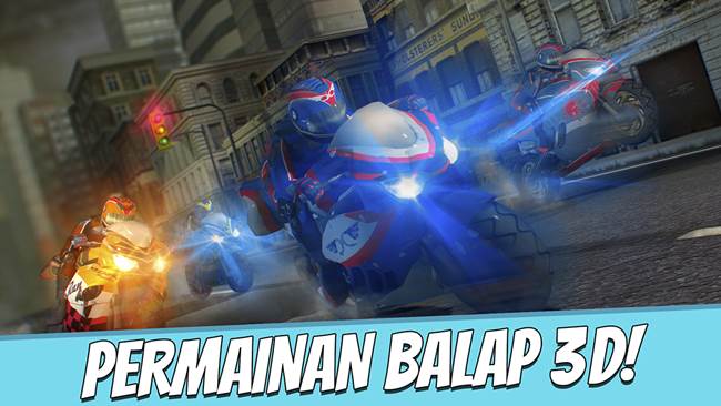 Download Game Balap Moto GP Android APK