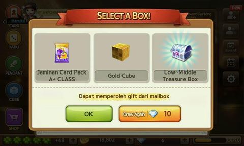 Treasure Box Free Gem Get Rich