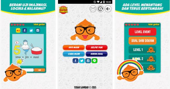 Download Game Tebak Gambar Android Buatan Indonesia APK