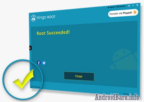 Cara Root Android Dengan Kingo Root