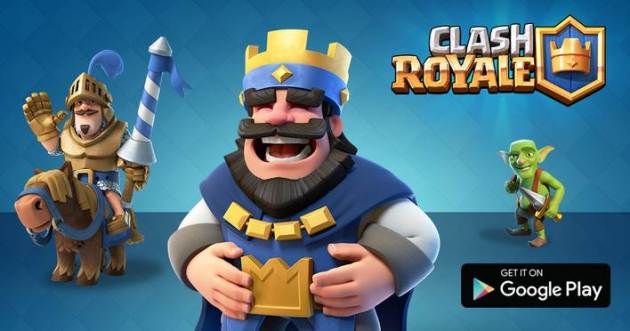 Cara Download Install Clash Royale di Android Indonesia