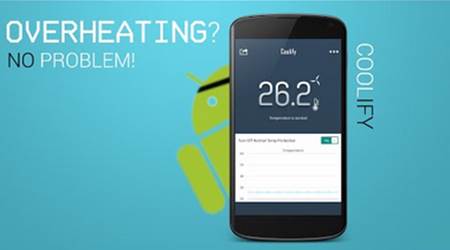 Coolify APK Aplikasi Pendinginan Android Terpercaya