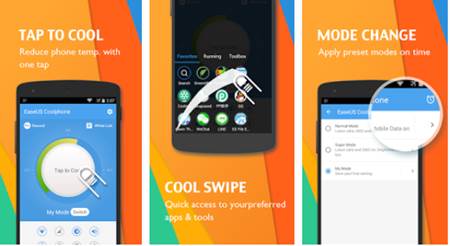 Coolphone APK Aplikasi Mendinginkan Android Populer