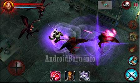 Demons and Dungeons Action RPG Android Game No 2