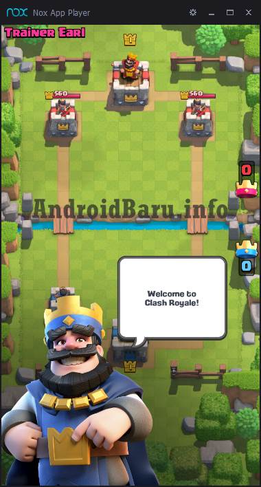 Download Instal Main Clash Royale for PC 6