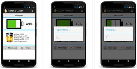 Fast Charging - Faster Charger - Aplikasi Terbaik Untuk Mempercepat Pengisian Baterai Android