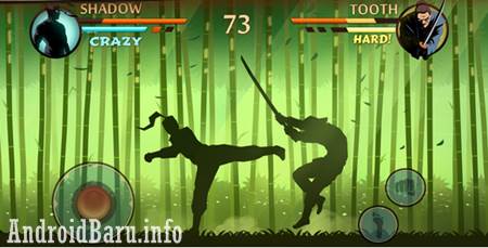 Shadow Fight 2 Game Naruto Android terbaik full ninja