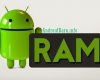 Cara Melegakan RAM Android Terbaru Ampuh