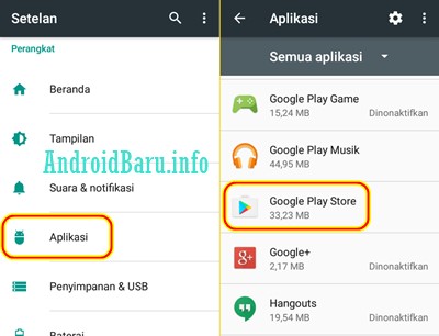 Cara Autentikasi Akun Google Play Store Android Termudah Tanpa Root