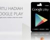 Cara Mendapatkan Kode Voucher Google Play Gratis Terbaru Aktif dari Indomaret