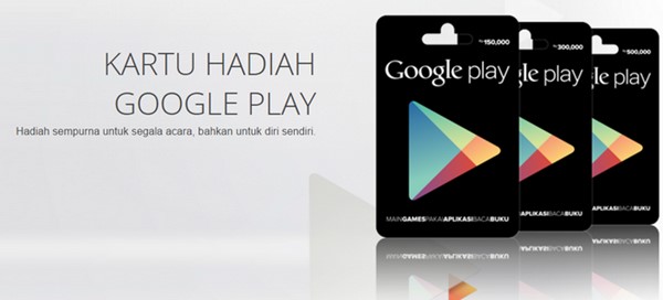 Cara Mendapatkan Kode Voucher Google Play Gratis Terbaru Aktif dari Indomaret