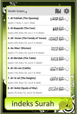 Download Al Quran dan terjemahannya APK - Aplikasi Al-Quran Android Terbaik Gratis dan Benar