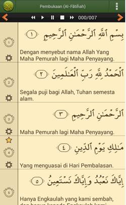 Download AlQuran Bahasa indonesia APK - Aplikasi Al-Quran Android Terbaik Gratis dan benar