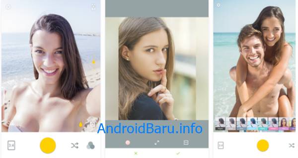 Download Aplikasi Kamera Selfie Android Terbaru untuk Percantik Foto APK Keren Terbaik
