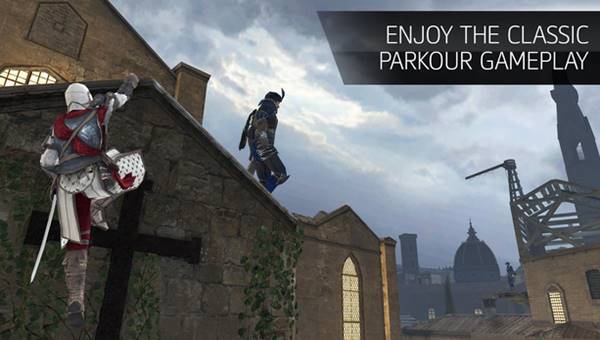 Free download Assassin's Creed Identity APK ANdroid gratis terbaru full data obb