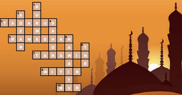Download Aplikasi Game Android untuk Mengisi Waktu Puasa Ramadhan APK Gratis