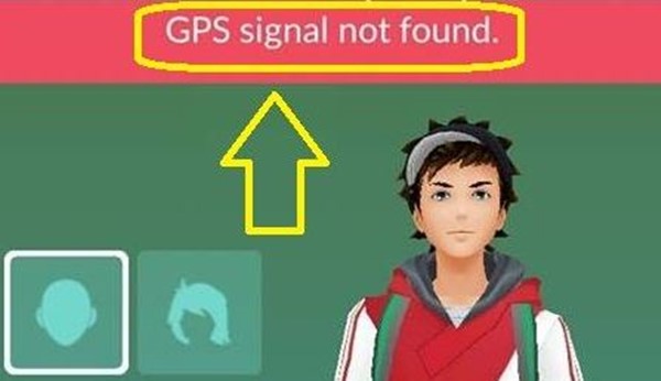 Cara Mengatasi GPS Signal Not Found Pokemon GO Android dan iOS