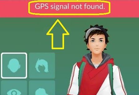 Cara Mengatasi GPS Signal Not Found di Pokemon GO
