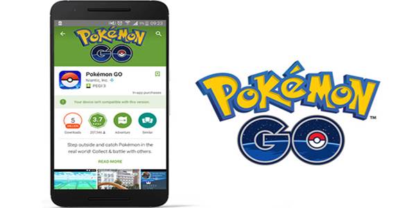Trik Mengatasi Not Compatible Saat Download Pokemon GO di Play Store Indonesia