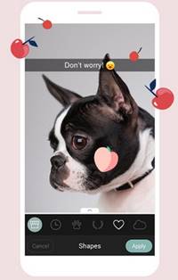 Download Cymera - Edit & Selfie Cantik APK for Android