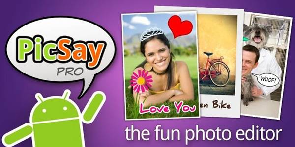 Free Download App PicSay Pro Apk Full Latest Version for Android All Support