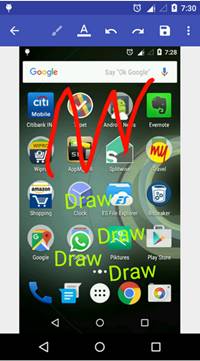 Download Aplikasi Screen Capture APK Ringan work di Semua Android