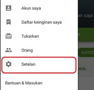 Cara Mematikan Update Otomatis Play Store di Android