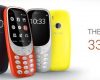 Spek dan Harga Resmi Nokia 3310 Versi 2017 Terbaru