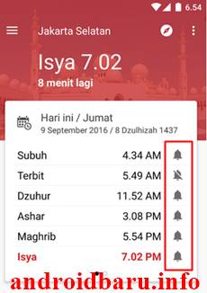 Aplikasi Suara Adzan Android Terbaik untuk Pengingat Sholat Donlod Aplikasi Jadwal Sholat dan Imsakiyah APK