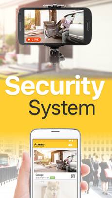 Download Home Security Camera - Alfred APK for Android